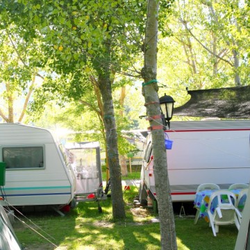 classification des campings par étoiles