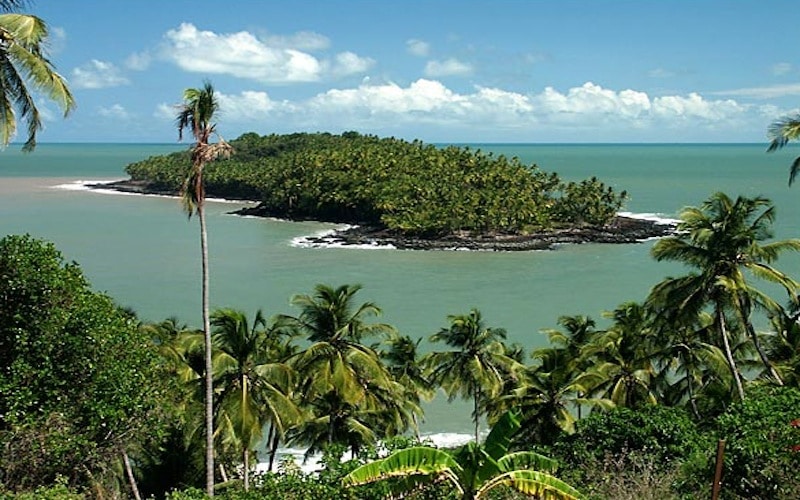 guyane francaise voyage