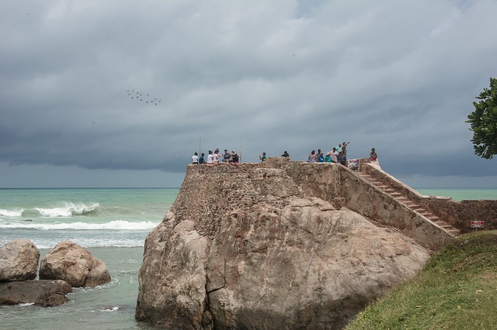 fort de Galle